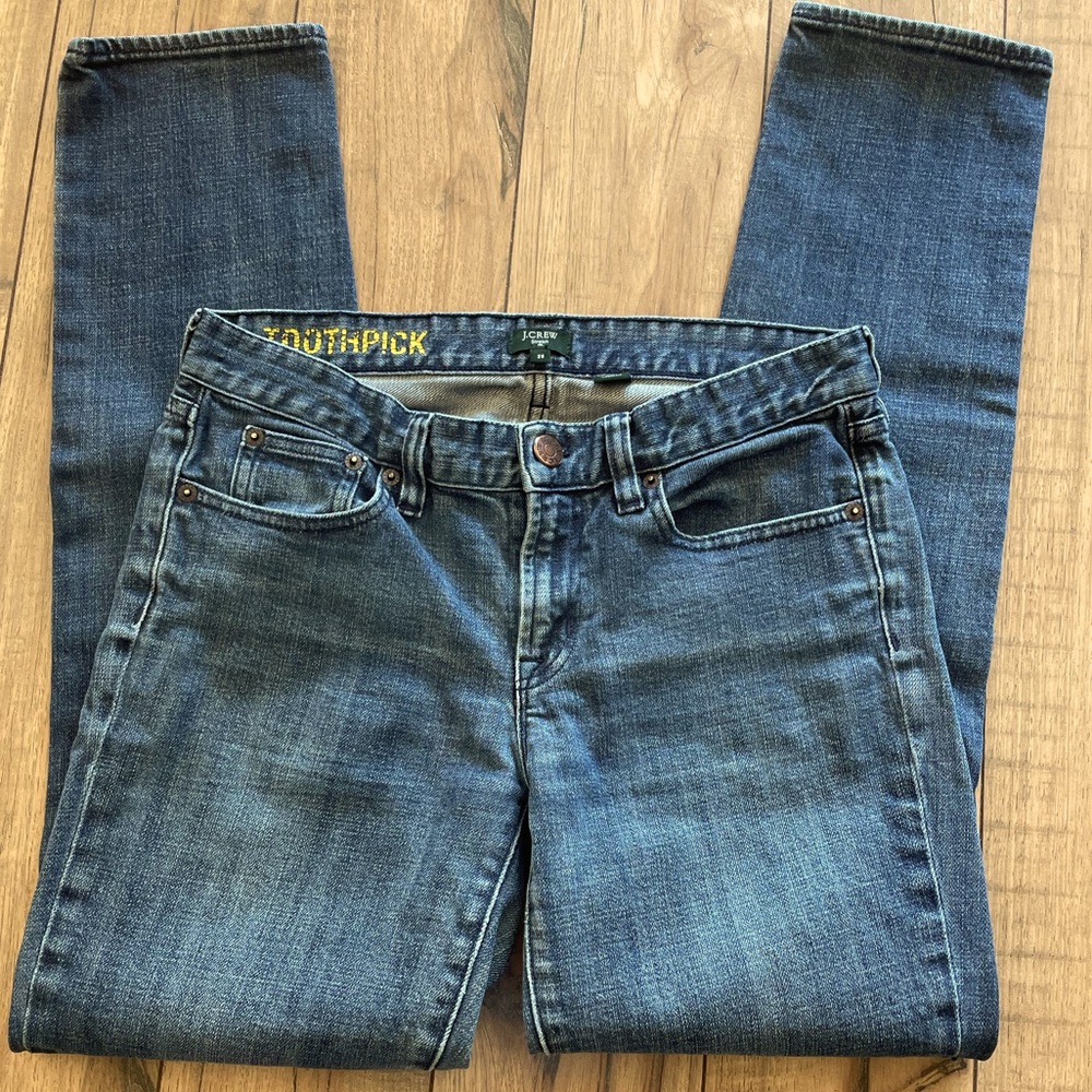 Jeans by J Crew